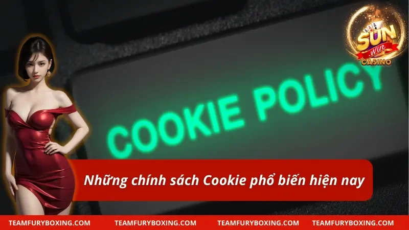 Tầm Quan Trọng Của Chính Sách Cookie Tại Cổng Game Sunwin 6 Một vài chính sách Cookie được sử dụng tại cổng game