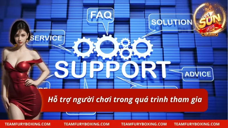 Khám Phá Đại Lý Cổng Game Sunwin Nhận Phúc Lợi Cực Chất 7 Đại lý hỗ trợ cược thủ trong quá trình cá cược