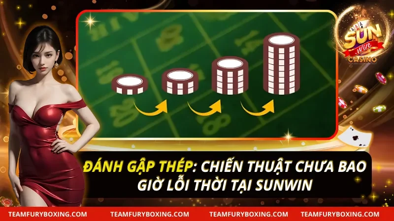 Đánh Gập Thép: Chiến Thuật Chưa Bao Giờ Lỗi Thời Tại Sunwin 1 Đánh Gập Thép