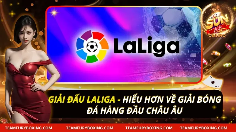 Giải Đấu Laliga