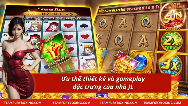 JILI – Kho Game Đổi Thưởng Sắc Nét Và Bùng Nổ Tại SUNWIN 7 Gameplay cá cược với đãi ngộ xịn sò từ JILI