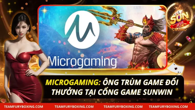 Microgaming