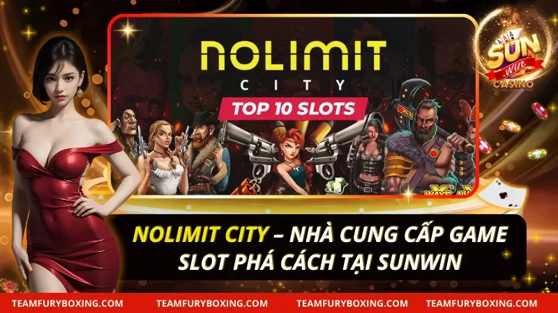 Nolimit City