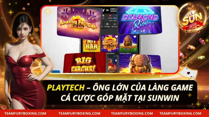 Playtech