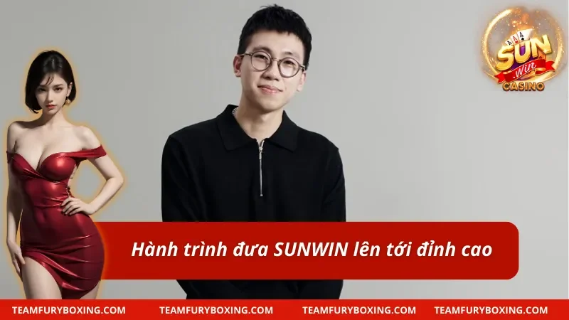 Quách Minh Phú – Người Đứng Sau Thành Công Rực Rỡ Của SUNWIN 6 Quách Minh Phú cùng quá trình phát triển cổng game