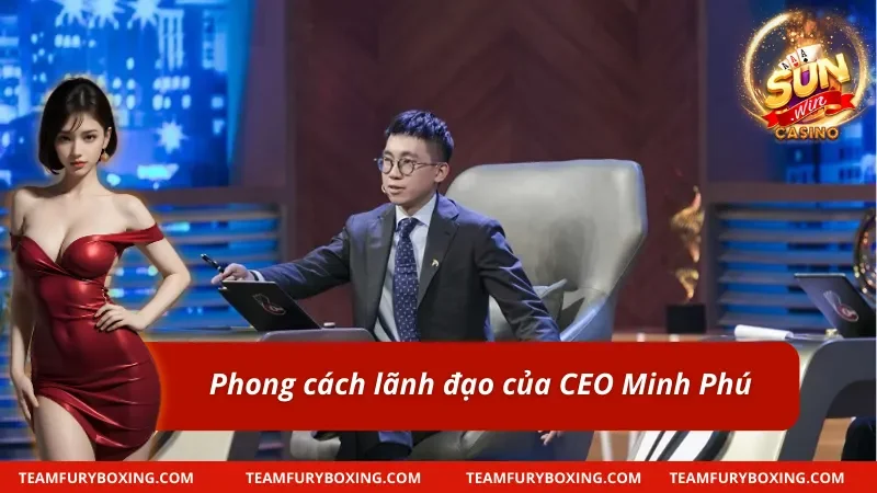 Quách Minh Phú – Người Đứng Sau Thành Công Rực Rỡ Của SUNWIN 7 Phong cách mà CEO Quách Minh Phú luôn kiên định